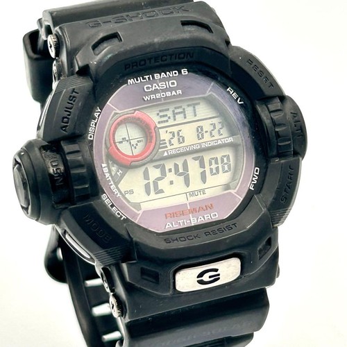 Orologio nero casio shock - orologio, g-shock