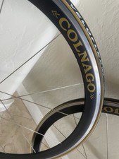 Set ruote Campagnolo Colnago