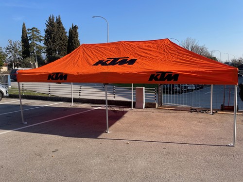Telo tetto gazebo ktm - tetto,