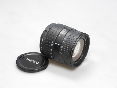 Sigma 105mm 8 5 - af, 28-105mm