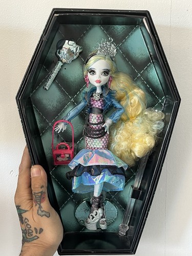 Monster high lagoona - high,