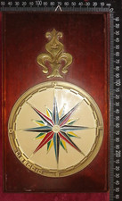 CREST MARINA MILITARE NAVE