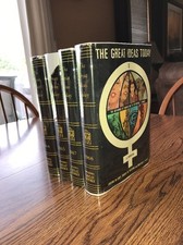 The great ideas today Britannica 4 books