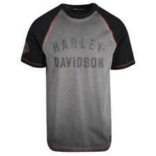 Harley-Davidson T-Shirt Uomo