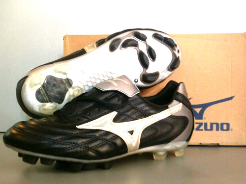Scarpa calcio mizuno wave - da,
