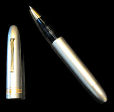 Omas Roller Pen Titanio Ogiva 