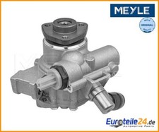 Hydraulic pump steering meyle - hydraulic,