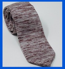 Cravatta artigianale con