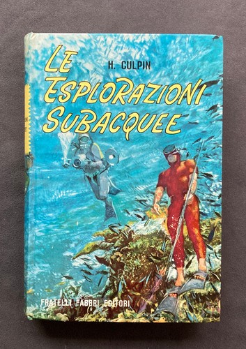 Culpin esplorazioni - h.culpin, le