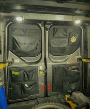 Ford Transit Custom Fienile