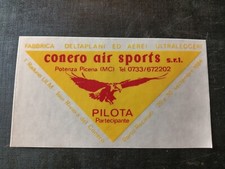Adesivo Pubblicitario Vintage