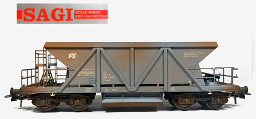 Sagi m404 carro - fs, tramoggia