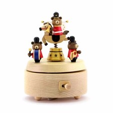 Wooderful life - Carillon I