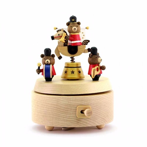 Wooderful life carillon - life,