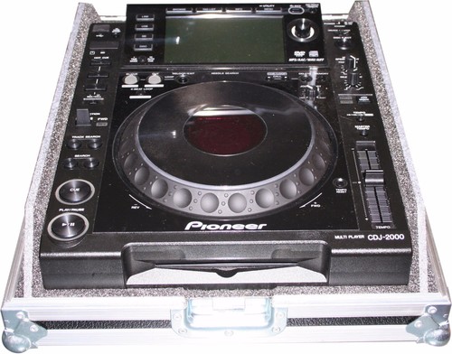 Flight case cdj 2000 - 2000,