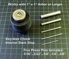 Arbor Press pressa magnetica