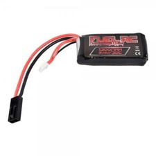 Batteria Lipo Litio 1300 mAH 7,4 V 30 C softair Fuel