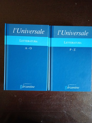 Letteratura volumi le - 2,