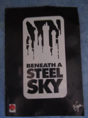 Manuale beneath steel sky - manuale,