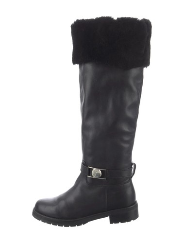 Versace stivali equitazione - , al