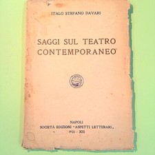 Saggi sul teatro contemporaneo - sul,