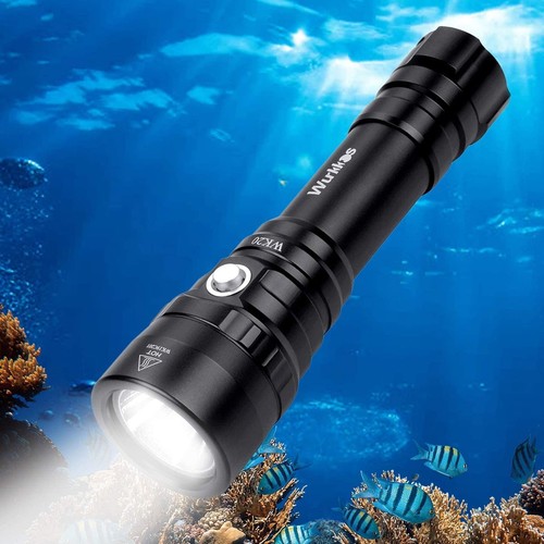 Wurkkos torcia subacquea - torcia,
