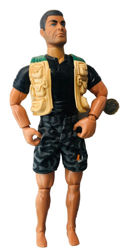 Action figure giocattolo - figure,