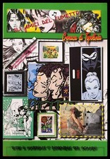 TAVOLE ORIGINALI FUMETTO