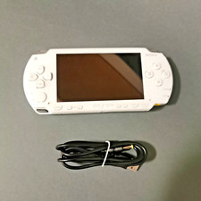 Console SONY PSP 1004 Bianca PlayStation Portable White Ceramic - batteria NUOVA