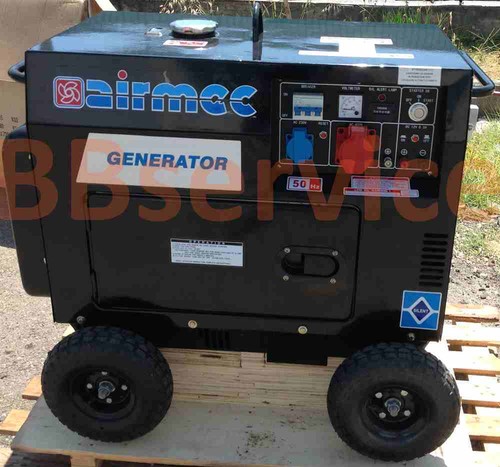 Generatore corrente 5000 - di,