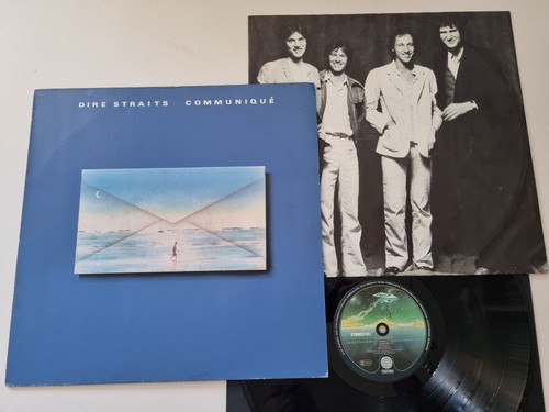Dire straits communiqué - -,