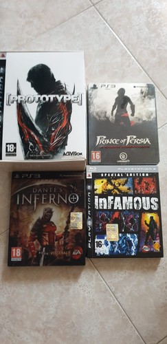 Lotto giochi ps3 prototype - lotto,