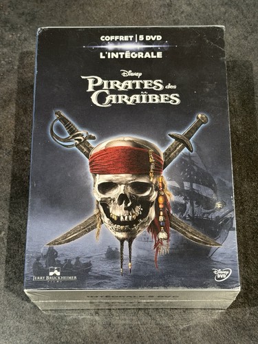 Pirates des caraibes 5 - pirates,