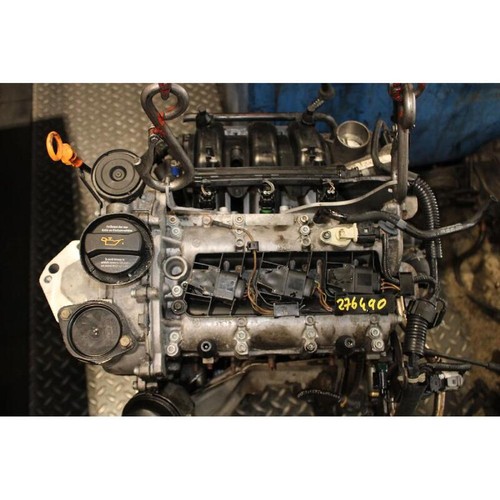 Motore volkswagen polo 05 - 01,