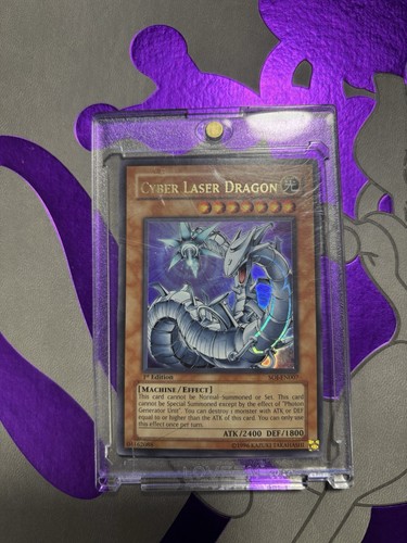 Konami cyber laser dragon - konami,