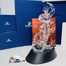 Statuina Swarovski Antonio
