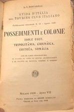 Guida italia del touring - d'italia,
