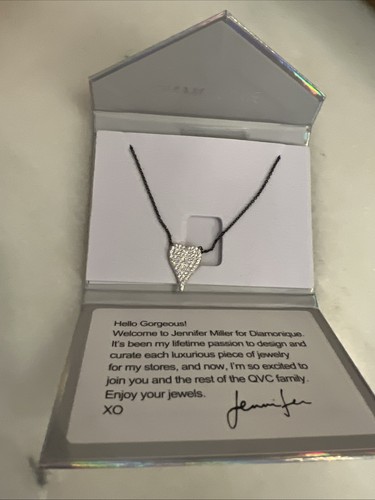 Nuova collana diamonique - collana,