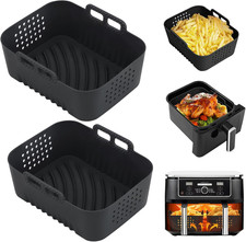 Teglie per Friggitrice Ad