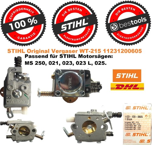 Carburatore stihl originale - stihl,