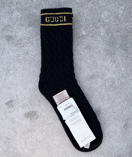 Calze gucci maglia cavo - cavo, 100%