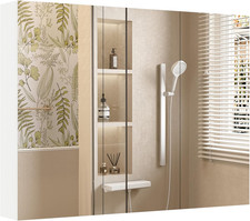 Mobile per Bagno Con Specchio