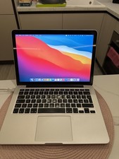 MacBook Pro Retina, 13-inch