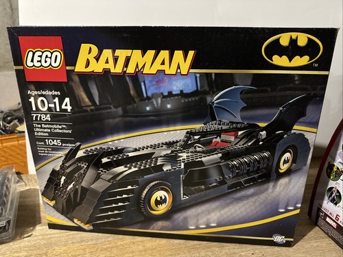 Lego batman batmobile - lego,