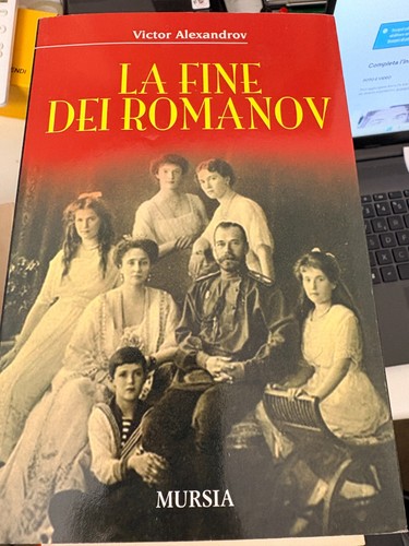 Alexandrov fine dei - alexandrov,