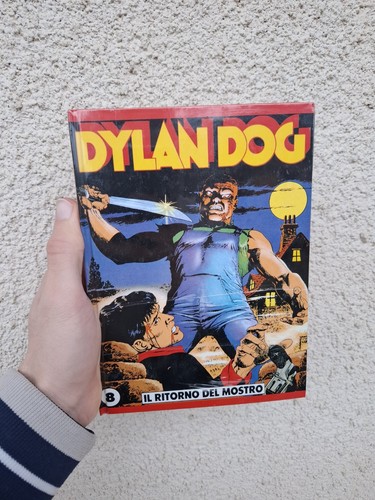 Dylan dog quaderno cartonato - dog,