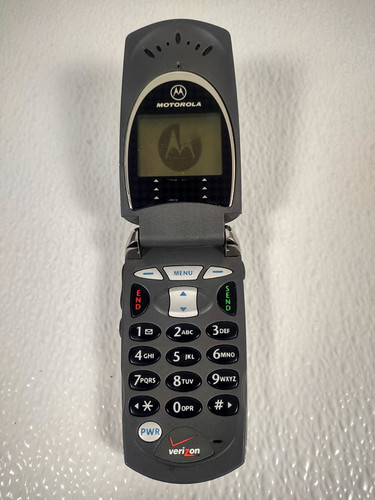 Raro telefono flip - , vintage