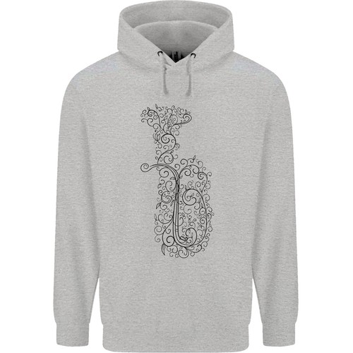 Felpa uomo cotone - da,