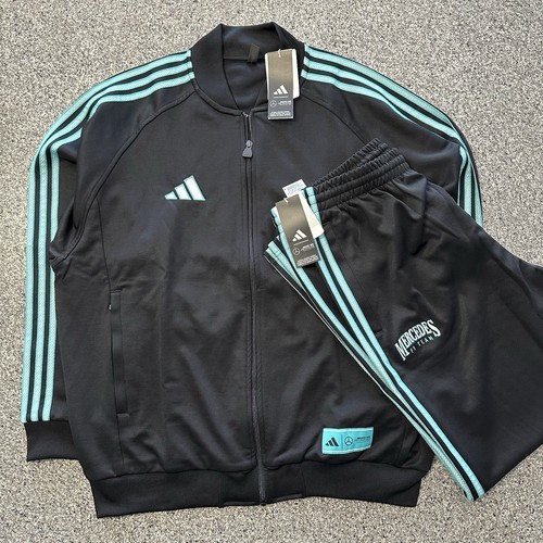 Adidas tuta amg - tuta, mercedes