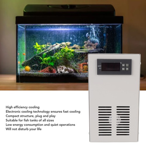 Refrigeratore acquario - refrigeratore,